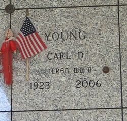 Carl D Young 
