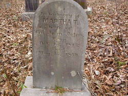 Martha Turner <I>Boothe</I> Acton 