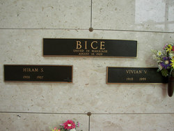 Hiram Sidney Bice 