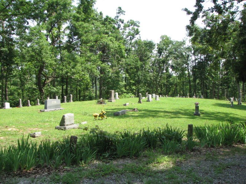 Ramage Cemetery