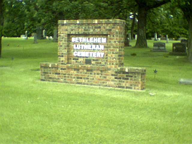 Bethlehem Memorial Cemetery
