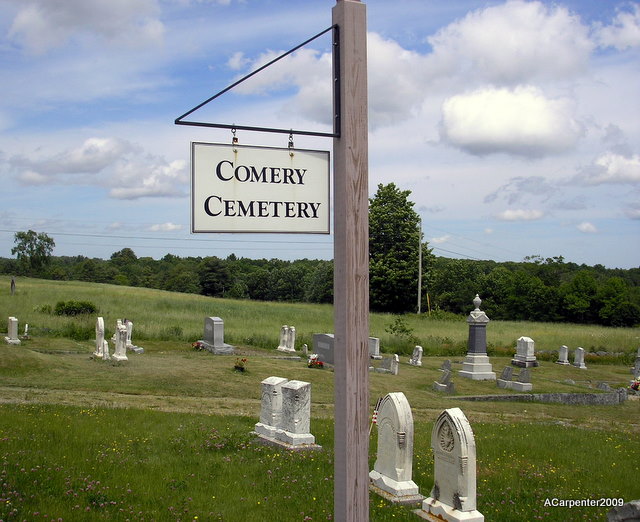 Comery Cemetery