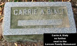 Carrie A. Bialy 