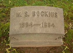 William Henry Scott Bockius 