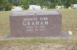 Harriet <I>Tubb</I> Graham 