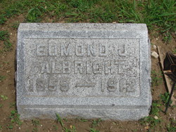 Edmond J. “EJ” Albright 