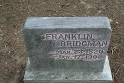 Franklin Bridgman 