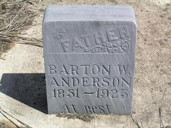 Barton W. Anderson 
