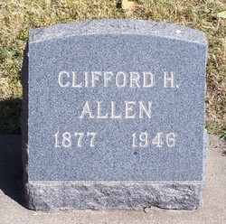 Clifford H Allen 