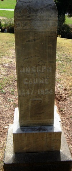 Joseph Francis Gaume 