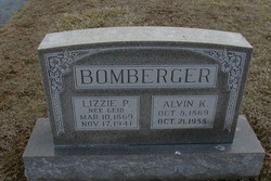 Lizzie P <I>Geib</I> Bomberger 