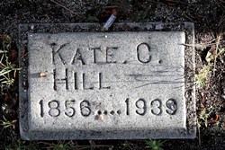 Kate O. Hill 