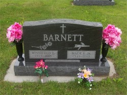 Mack Ernest Barnett Jr.