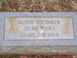Audie P. Comer 