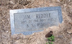 Jim Riddle 