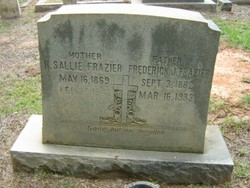 Frederick Jefferson Frazier 