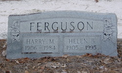 Helen <I>Bozeman</I> Ferguson 