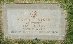 Floyd Patrick Baker 