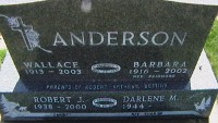 Barbara <I>Skidmore</I> Anderson 