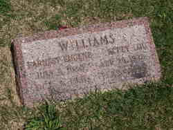 Betty Lou Williams 