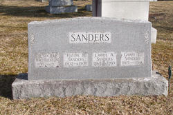 Garry E. Sanders 