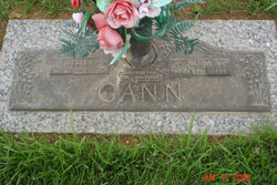 Nora Jane <I>Grant</I> Gann 