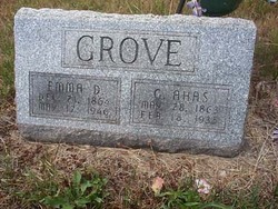 George Ahas Grove 