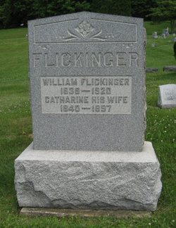 William Flickinger 
