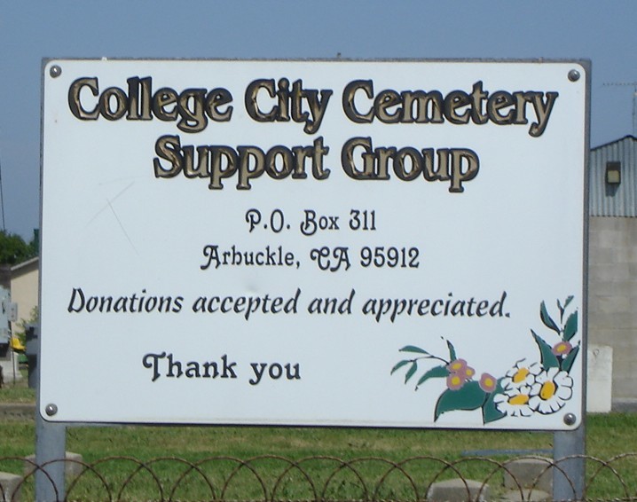 College City Cemetery