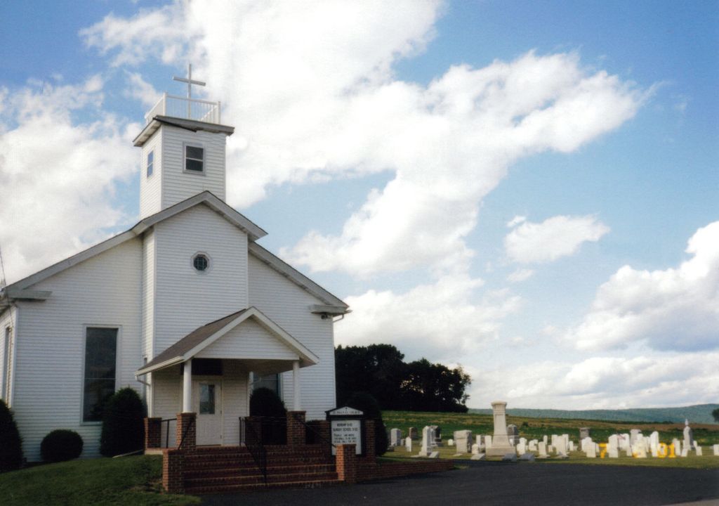 Saint Pauls Evangelical Church Cemetery