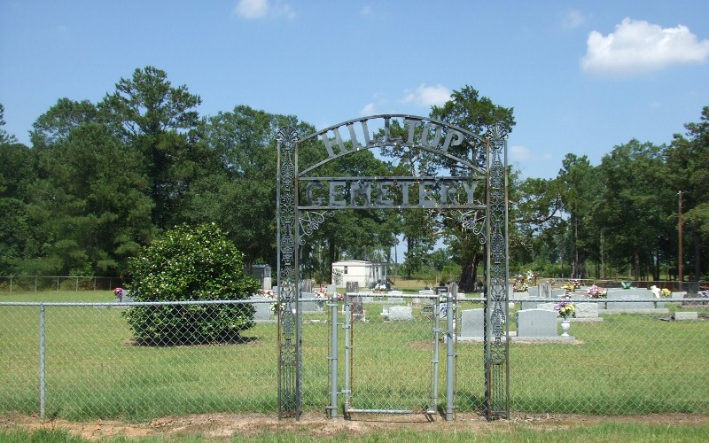 Hilltop Cemetery