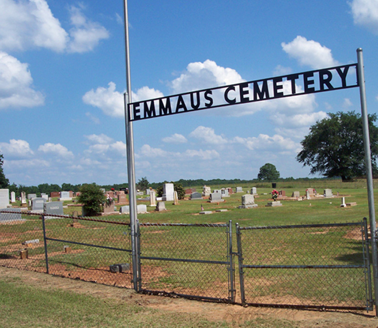 New Emmaus Cemetery