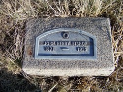 John Henry Bishop 