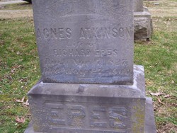 Agnes Atkinson <I>Batte</I> Epes 