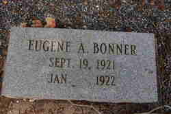 Eugene A. Bonner 