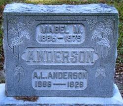 Albertus Lloyd Anderson 