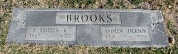 Andrew Jackson Brooks 