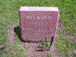 William M Smith 