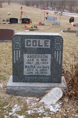 Anderson Cole 