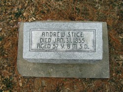 Andrew Stice 