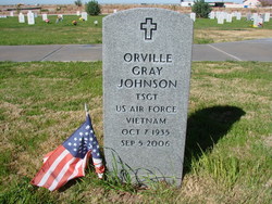 Orville Gray Johnson 