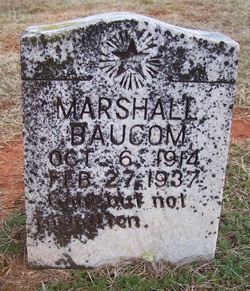 Marshall Baucom 