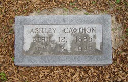 Ashley Cawthon 