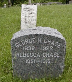 George Horace Chase 