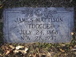 James Mattison Tuggle 