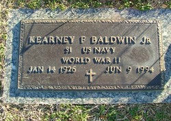 Kearney Fitzgerald “Sonny” Baldwin Jr.