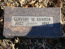 Clayton W. Kramer 