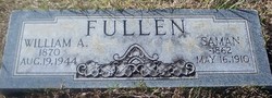 William Addison Fullen 