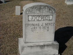 Thomas Jefferson Mintz 