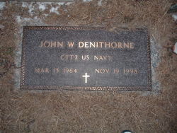John W Denithorne 